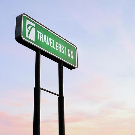 Travelers Inn Medford I-5 Eksteriør bilde