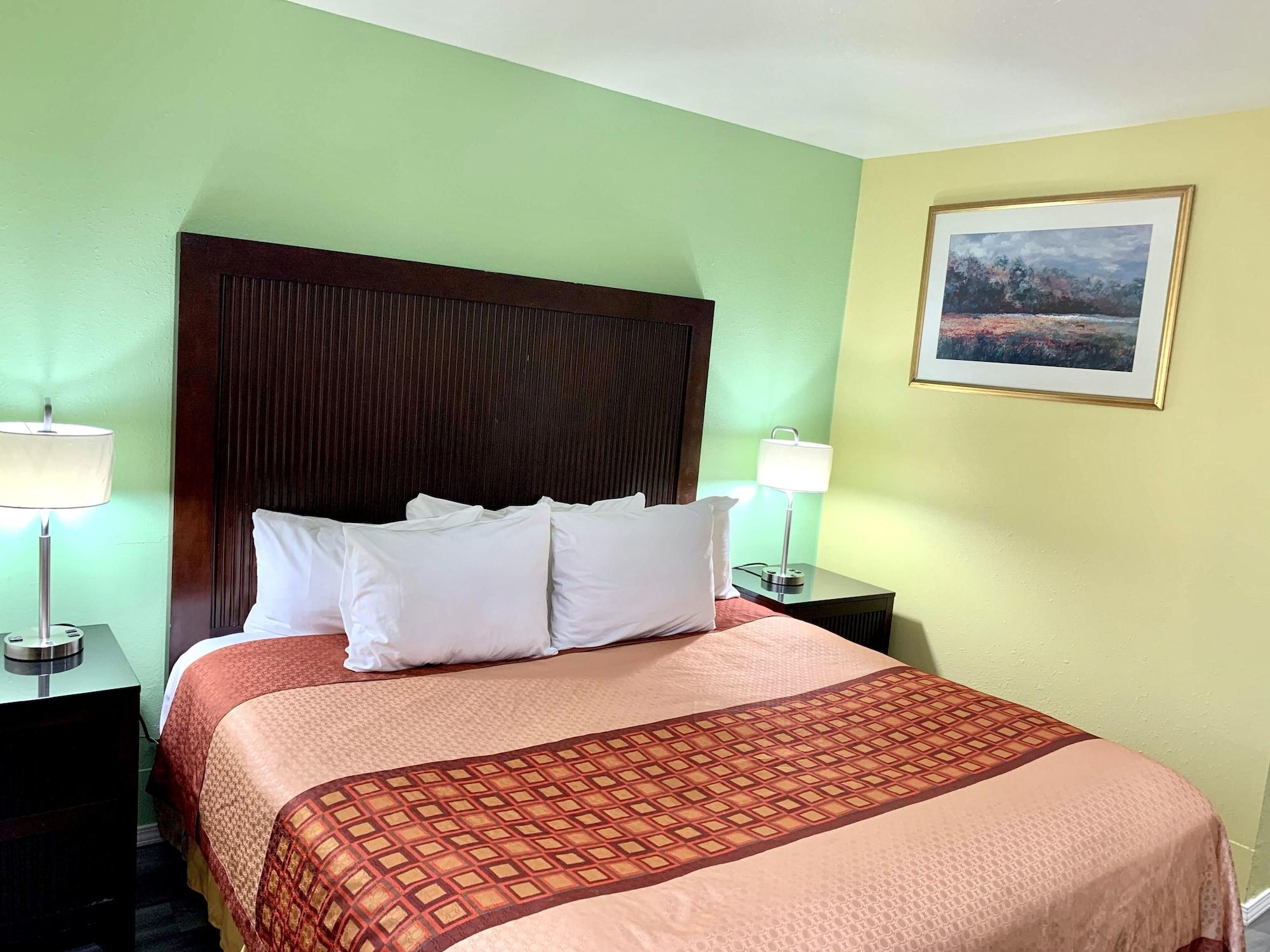 Travelers Inn Medford I-5 Eksteriør bilde
