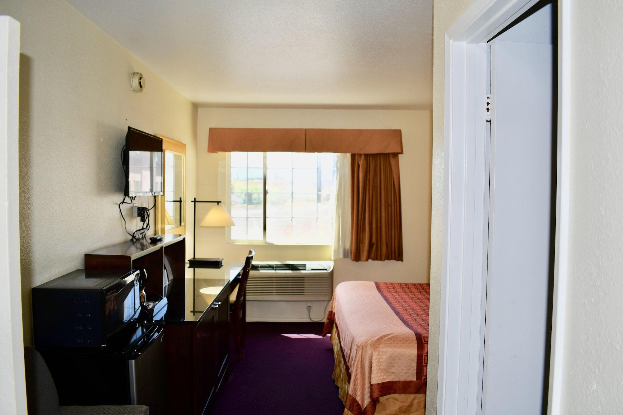 Travelers Inn Medford I-5 Eksteriør bilde