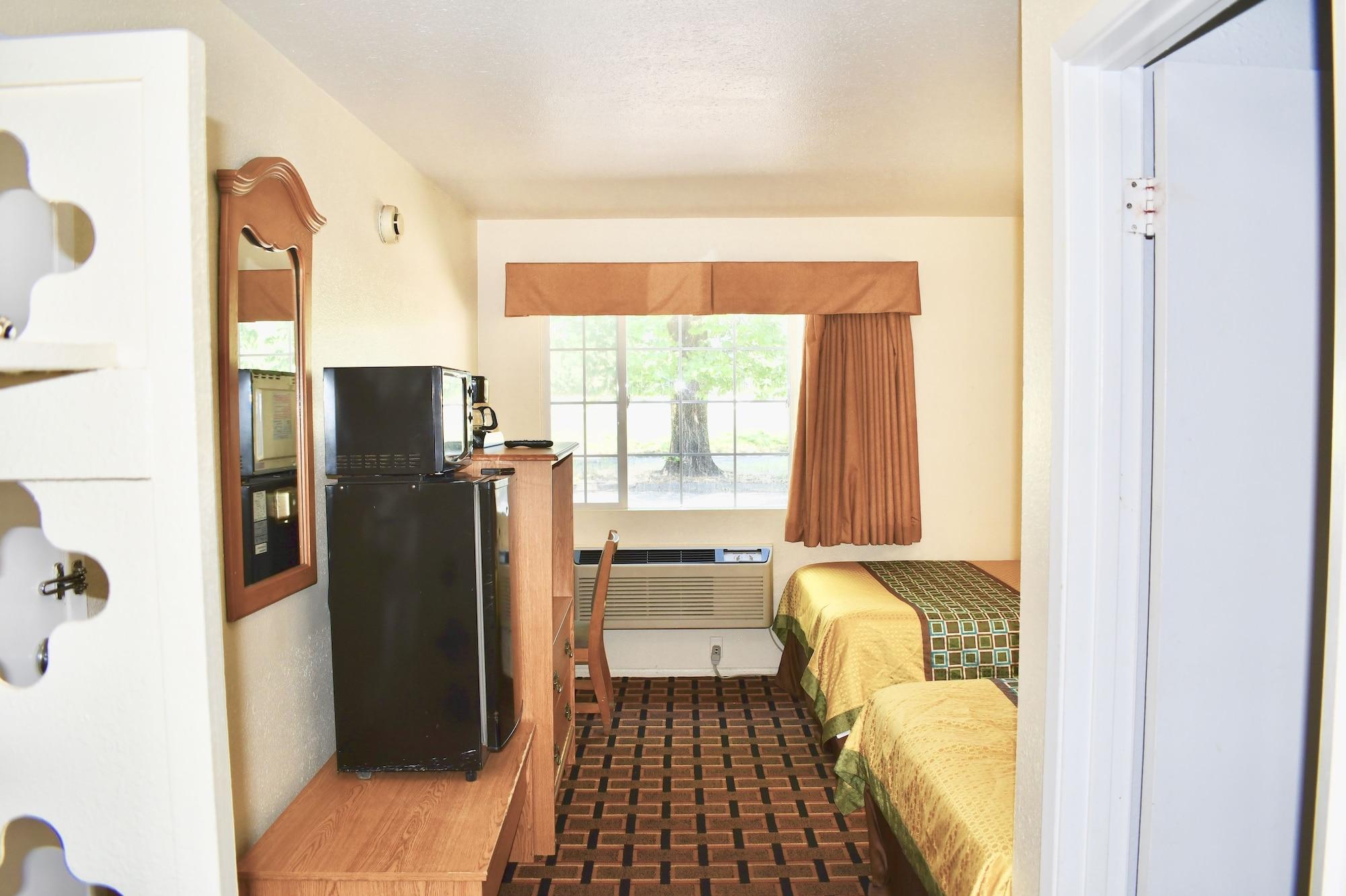 Travelers Inn Medford I-5 Eksteriør bilde