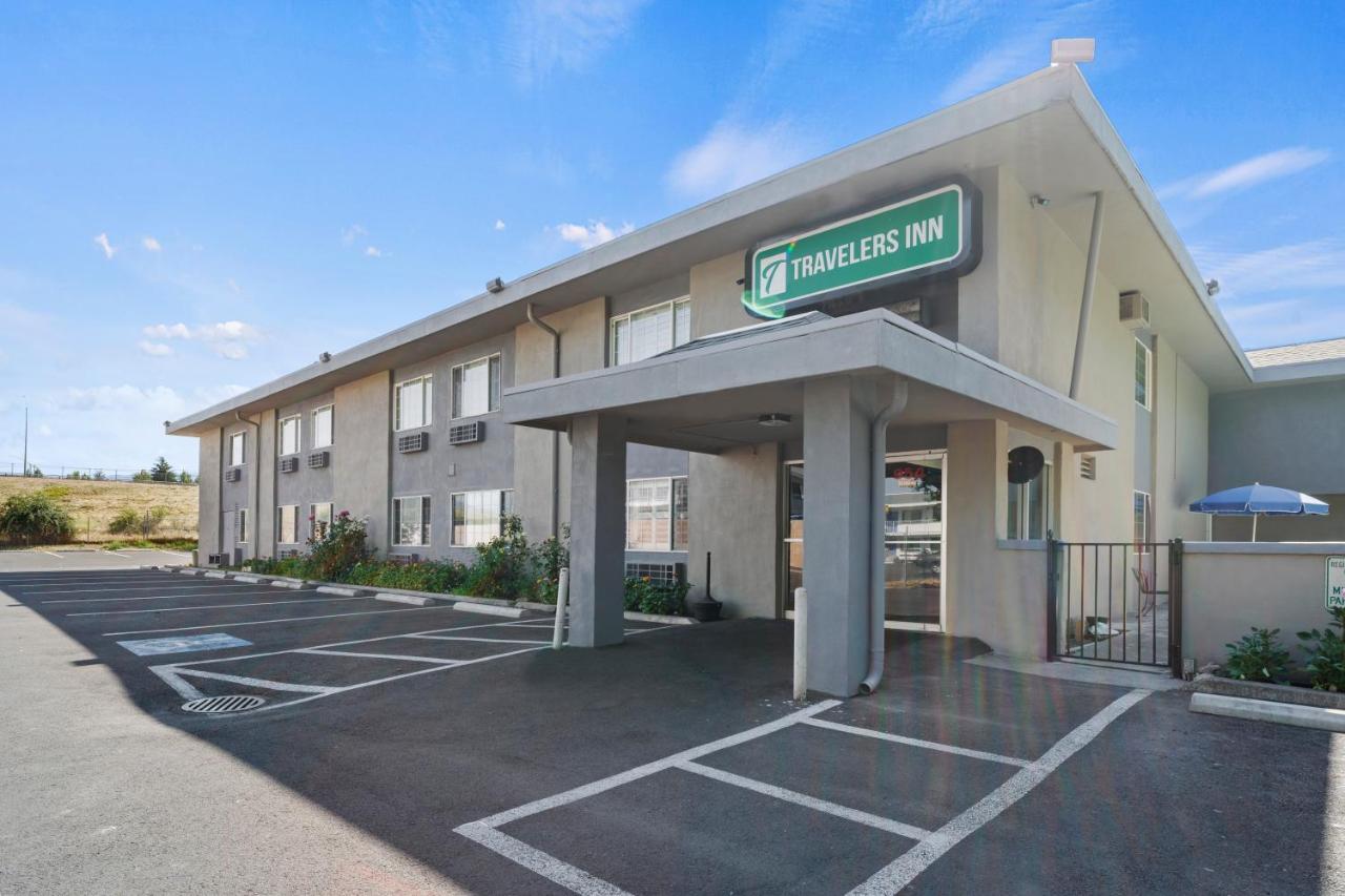Travelers Inn Medford I-5 Eksteriør bilde