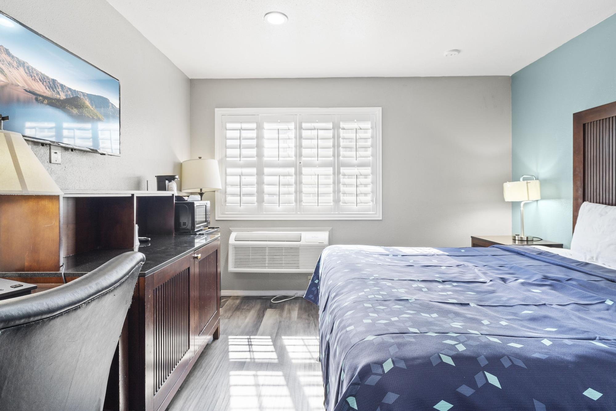 Travelers Inn Medford I-5 Eksteriør bilde