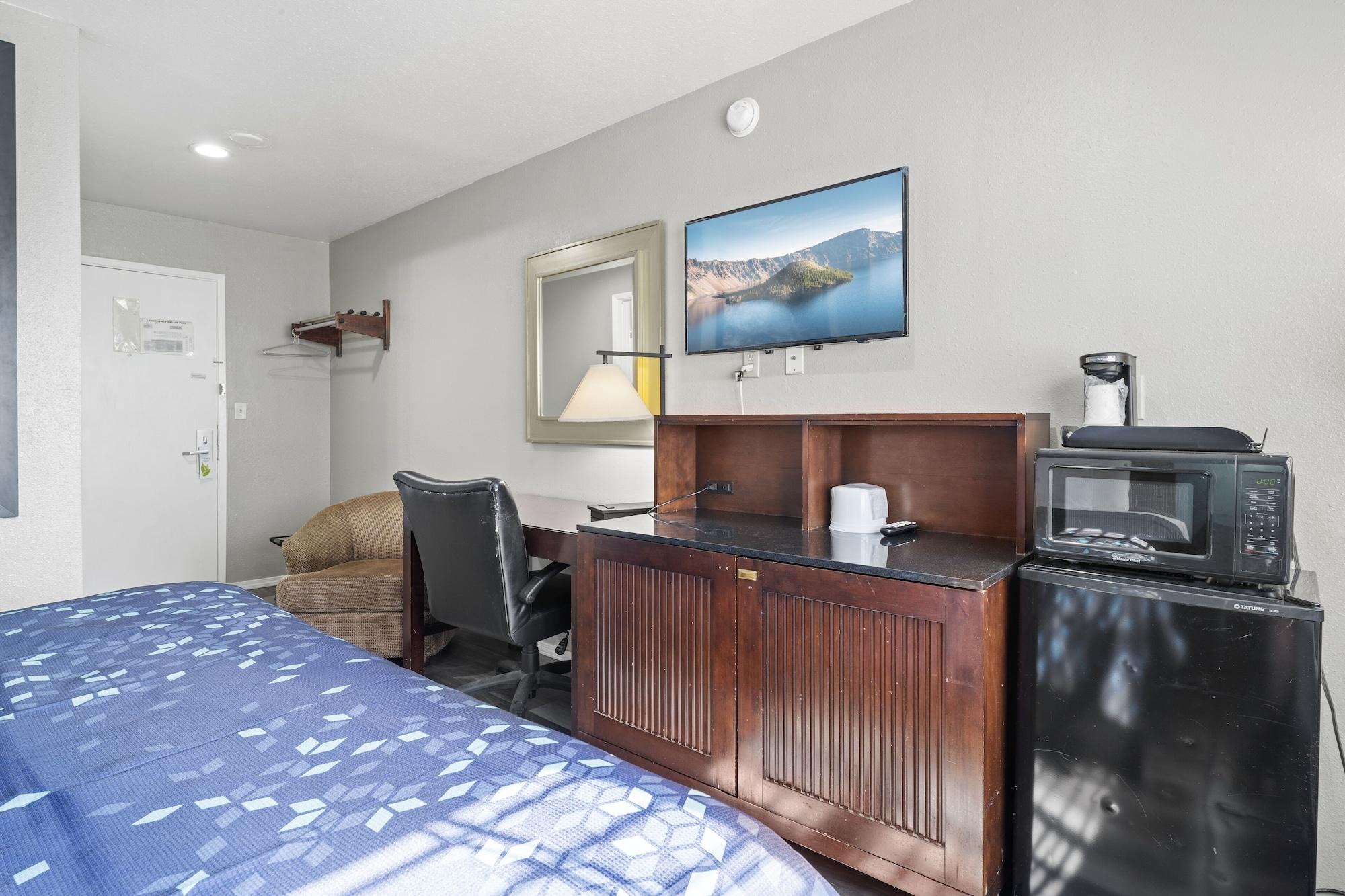 Travelers Inn Medford I-5 Eksteriør bilde