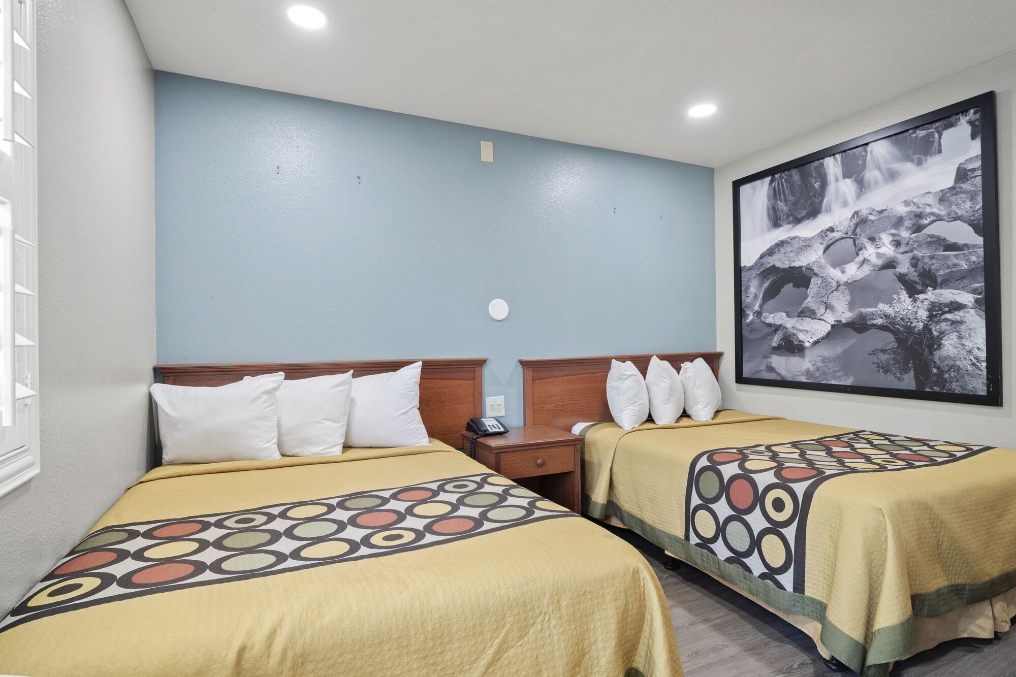 Travelers Inn Medford I-5 Eksteriør bilde