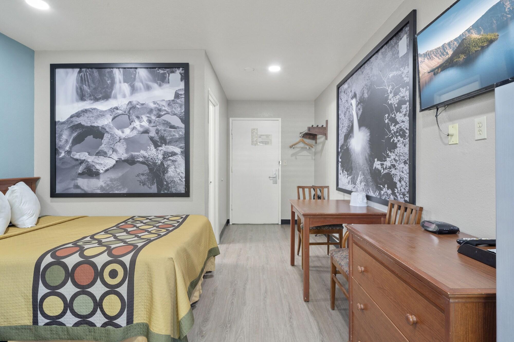 Travelers Inn Medford I-5 Eksteriør bilde