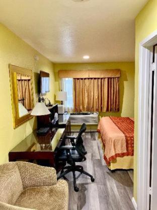 Travelers Inn Medford I-5 Rom bilde